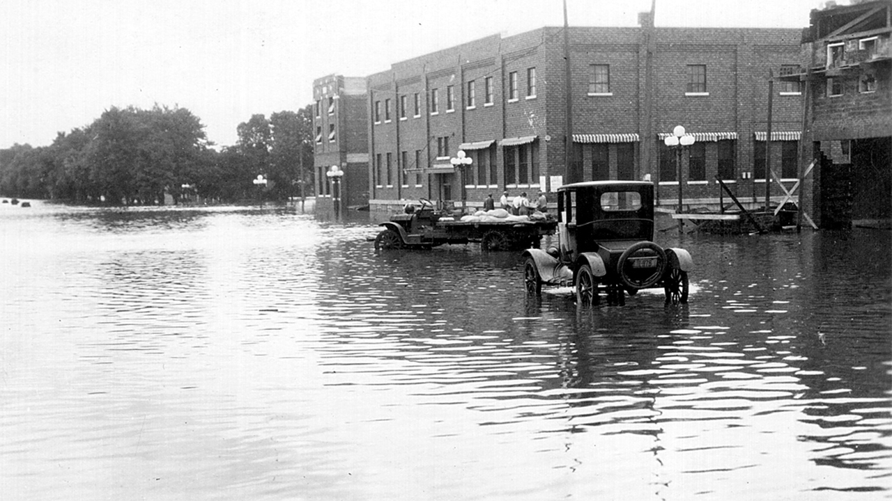 Flood1923