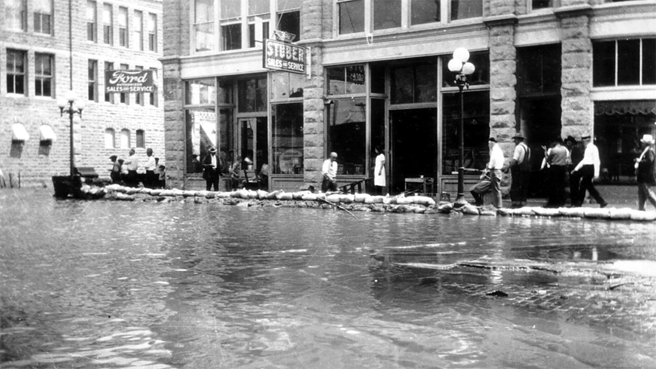 Flood1923